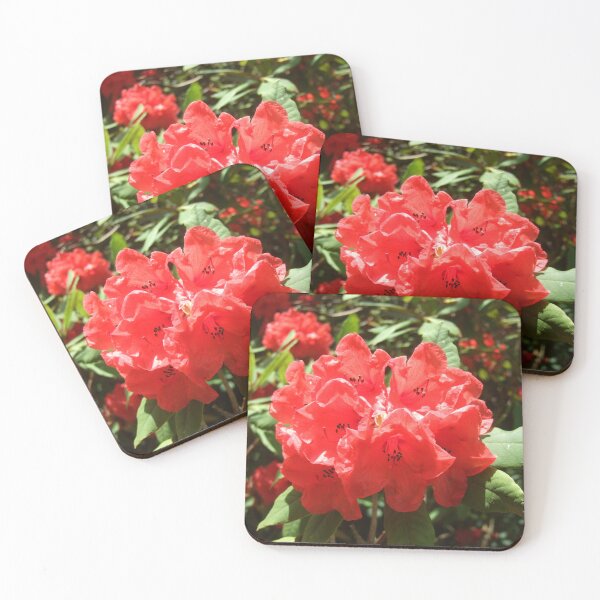 Item preview, Red Rhododendron designed and sold by Floral-Art.