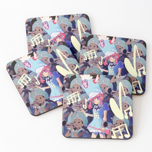 Item preview, Nonon Kill La Kill Marching Band  designed and sold by Jabberbonk.