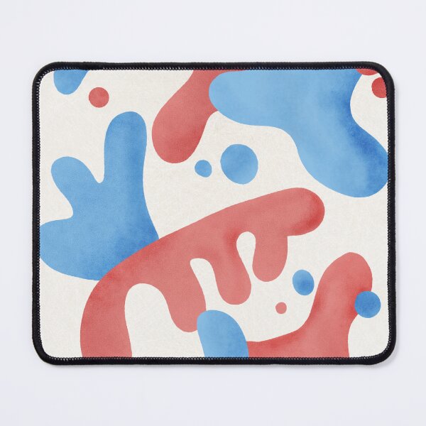Item preview, Coral Splats designed and sold by ShikitaMakes.