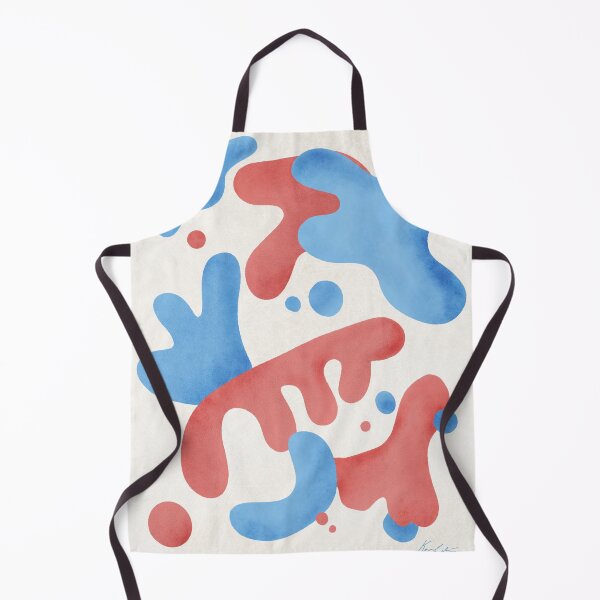 Item preview, Coral Splats designed and sold by ShikitaMakes.