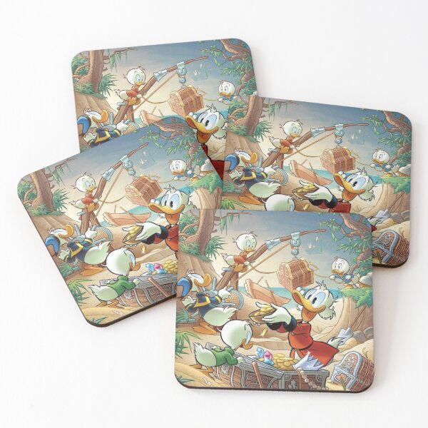 Item preview, Scrooge McDuck designed and sold by GEK-NERD.