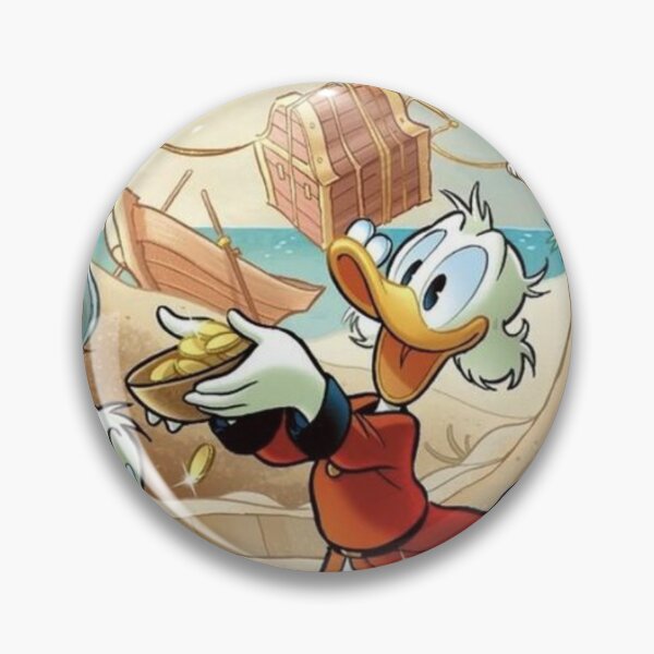 Artikelvorschau, Dagobert Duck entworfen und verkauft von GEK-NERD.