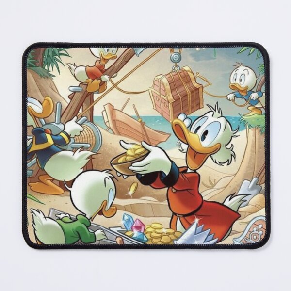 Item preview, Scrooge McDuck designed and sold by GEK-NERD.