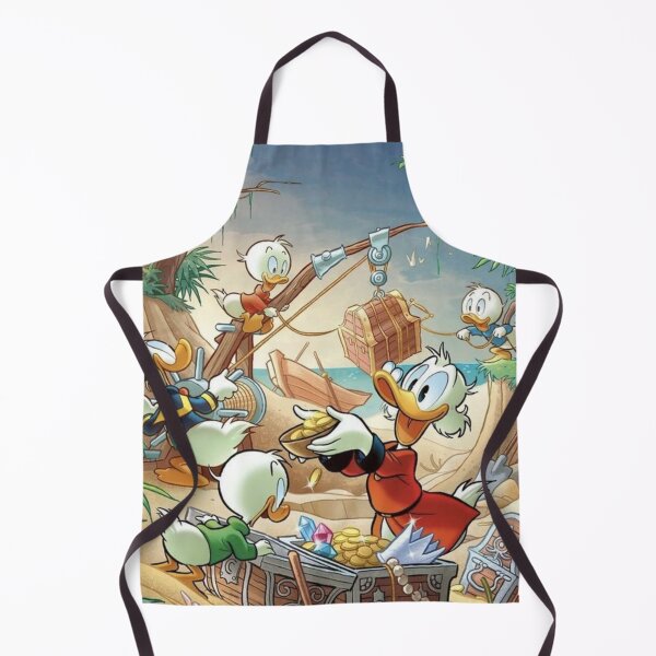 Item preview, Scrooge McDuck designed and sold by GEK-NERD.