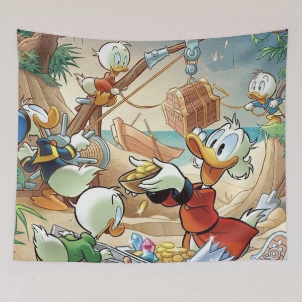 Item preview, Scrooge McDuck designed and sold by GEK-NERD.