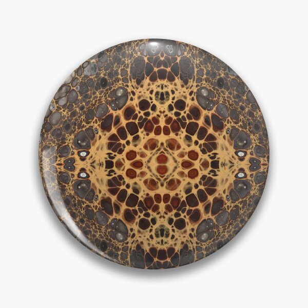 Item preview, Diamond Abstract Liquid Artwork designed and sold by Darius Bocos.