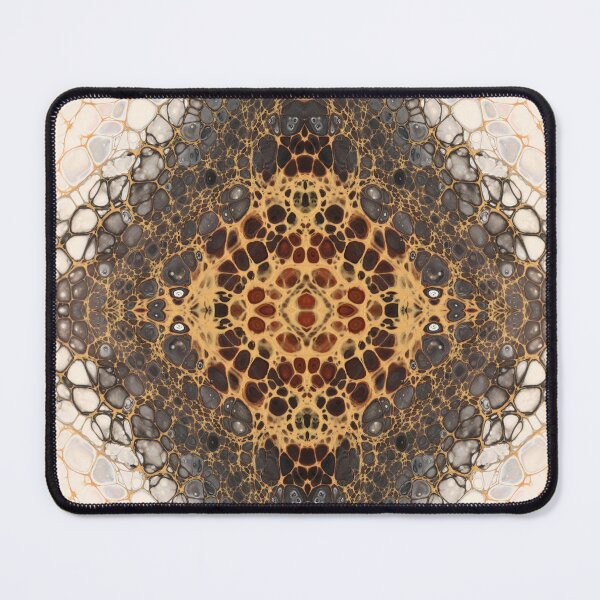 Item preview, Diamond Abstract Liquid Artwork designed and sold by Darius Bocos.