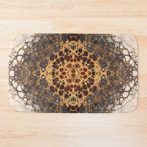Item preview, Diamond Abstract Liquid Artwork designed and sold by Darius Bocos.