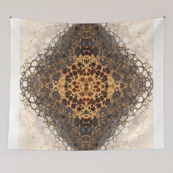 Item preview, Diamond Abstract Liquid Artwork designed and sold by Darius Bocos.