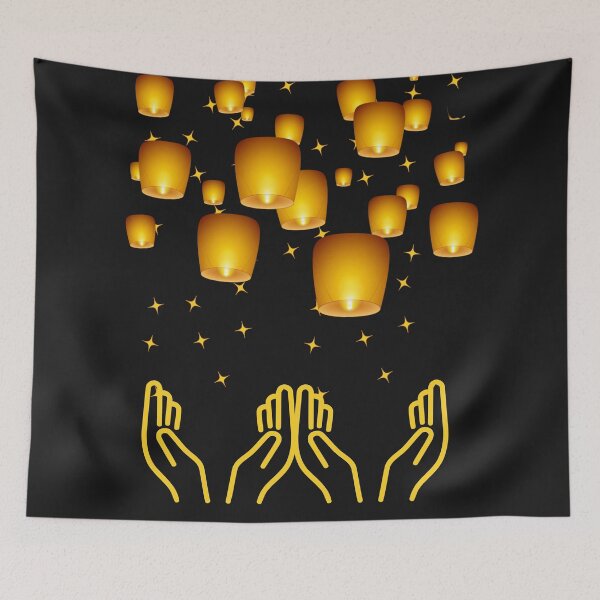 Item preview, Lanterns Of Hope designed and sold by The Shark  Designer.
