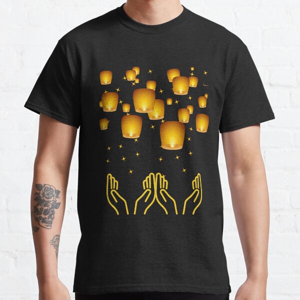 Lanterns Of Hope Classic T-Shirt