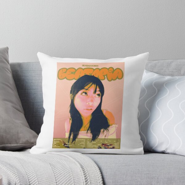 Item preview, Beabadoobee | Beatopia | Vintage Retro Wall Art Music Album Poster Print designed and sold by grlpower.