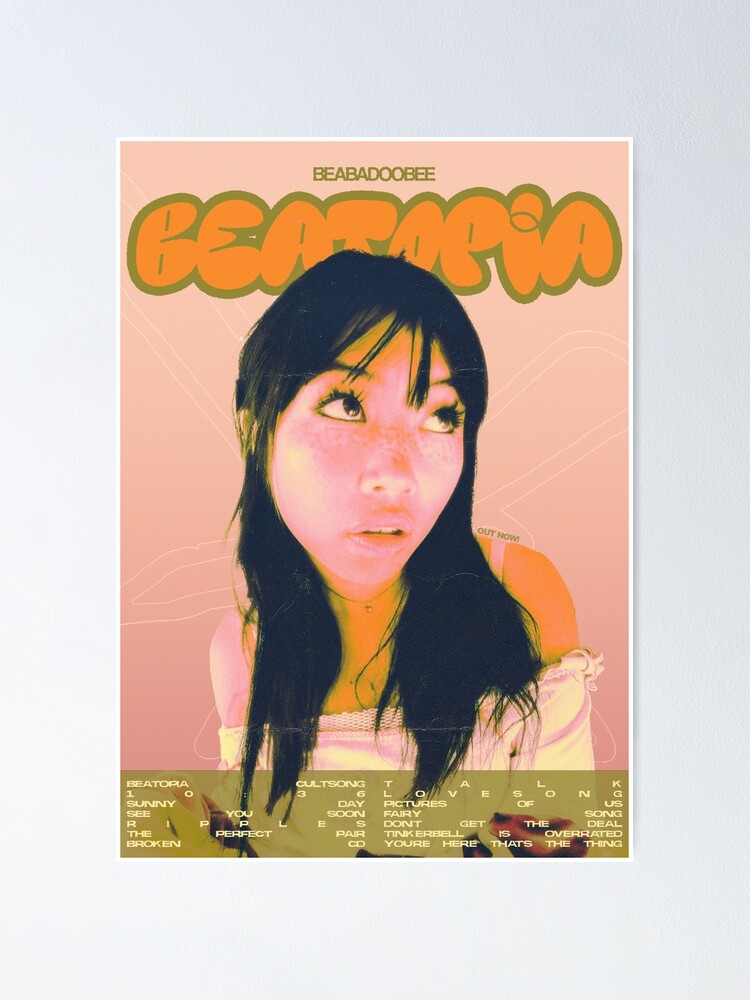 BIBA vintage poster ビバ ポスター Biba Posters for Sale | Redbubble