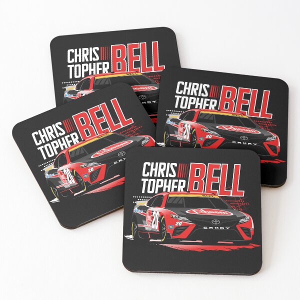 Item preview, Christopher Bell 2022 Nascar Playoffs  designed and sold by Amblem-Store.