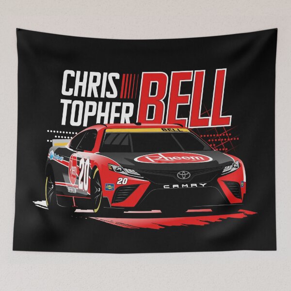 Item preview, Christopher Bell 2022 Nascar Playoffs  designed and sold by Amblem-Store.