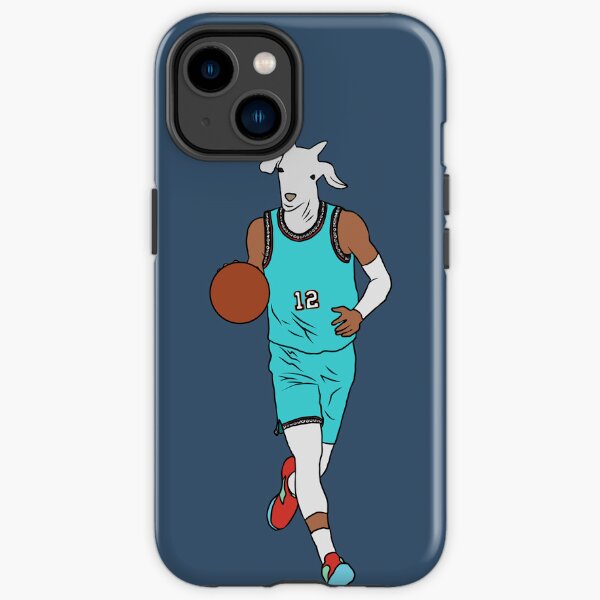 Ja Morant, The GOAT iPhone Tough Case