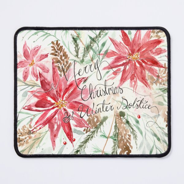 Item preview, Merry Christmas And Winter Solstice designed and sold by Jarrod Vandenberg.