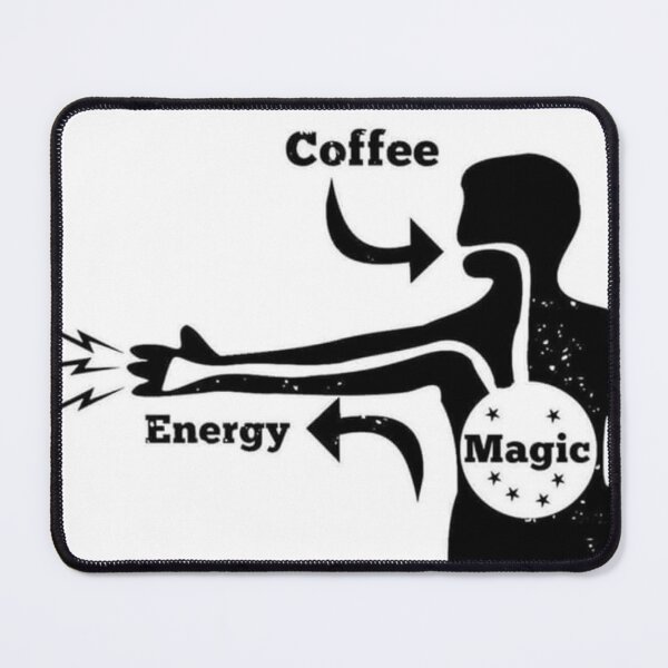 Item preview, How coffee works  designed and sold by Nikolinka.