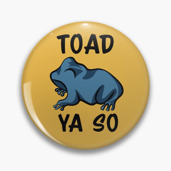 Item preview, Toad Ya So designed and sold by InkLayer.