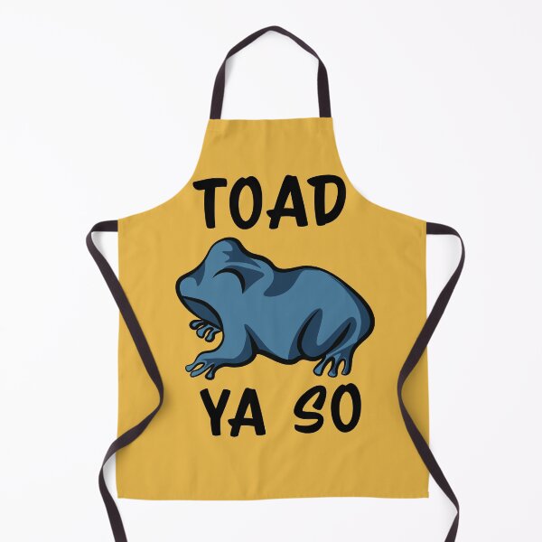 Item preview, Toad Ya So designed and sold by InkLayer.