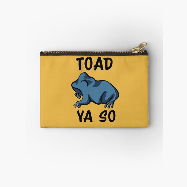 Item preview, Toad Ya So designed and sold by InkLayer.