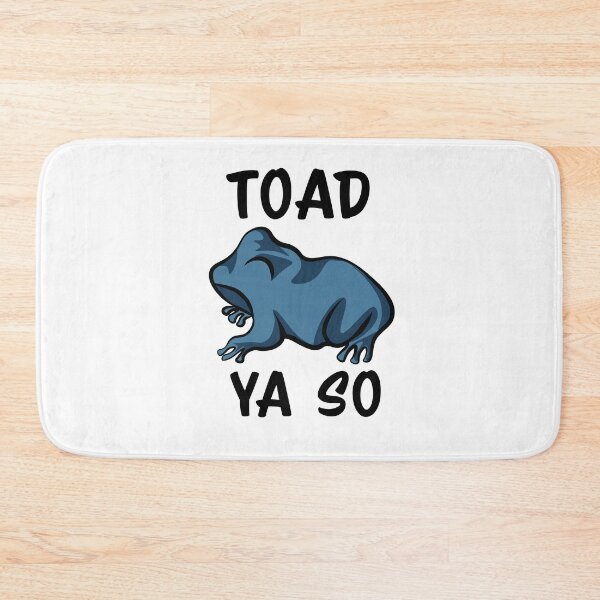Item preview, Toad Ya So designed and sold by InkLayer.
