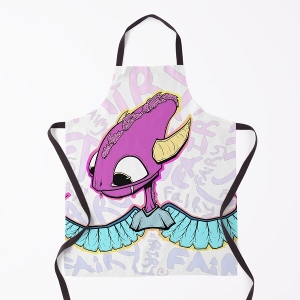 Item preview, Blue And Purple Fairy designed and sold by BobbyMillsArt.