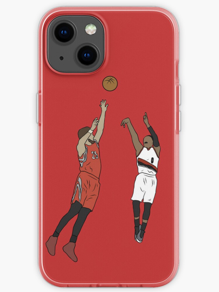 Damian Lillard Game Winner Over Paul George Pet Mat for Sale by  RatTrapTees