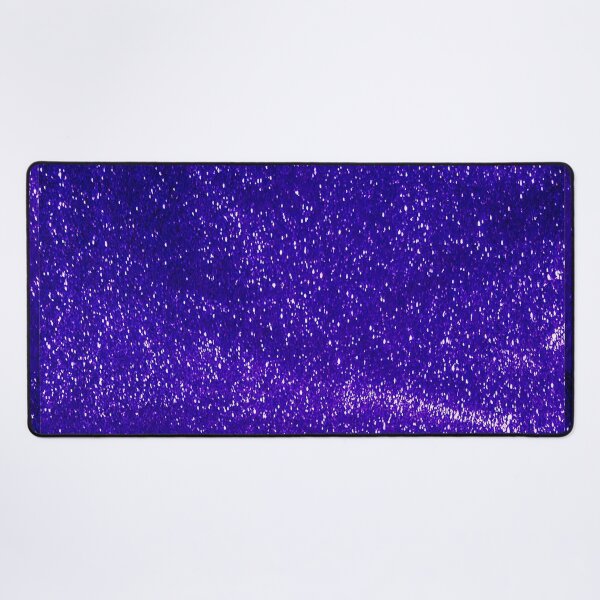 Item preview, Fine Grain, Bright Blue Glitter, Large Sized Non-Repeating Image designed and sold by Nicolette Olivier.