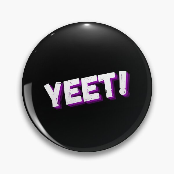 Item preview, YEET! designed and sold by SilentNoiseArt.