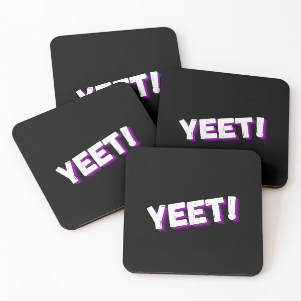 Item preview, YEET! designed and sold by SilentNoiseArt.