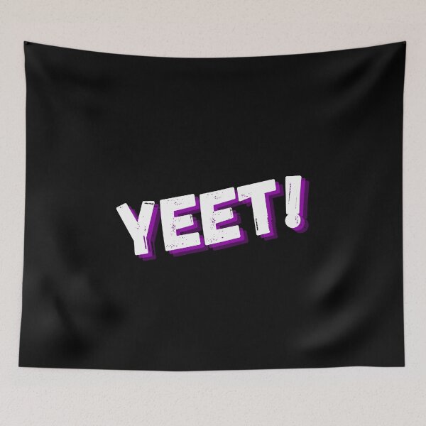 Item preview, YEET! designed and sold by SilentNoiseArt.