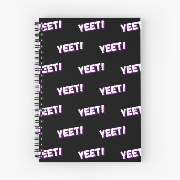 Item preview, YEET! designed and sold by SilentNoiseArt.