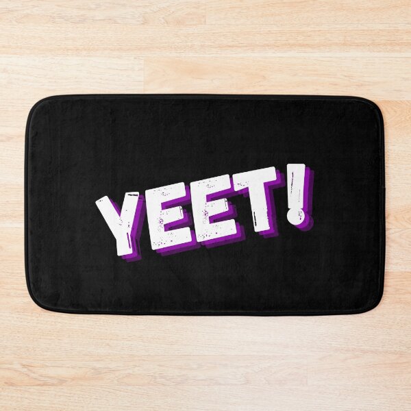Item preview, YEET! designed and sold by SilentNoiseArt.