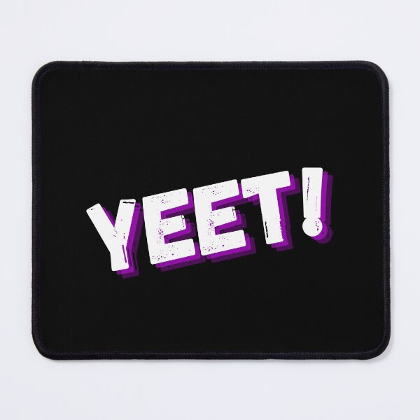 Item preview, YEET! designed and sold by SilentNoiseArt.