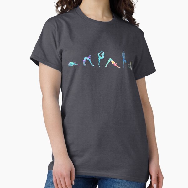 Item preview, Yoga Flow - we are water designed and sold by Aurora Gritti.