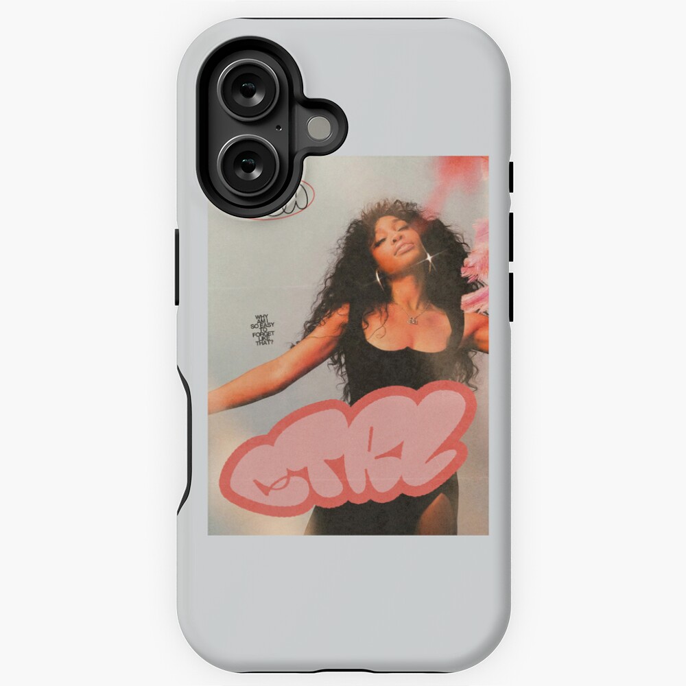 Item preview, iPhone Magsafe Tough Case designed and sold by grlpower.