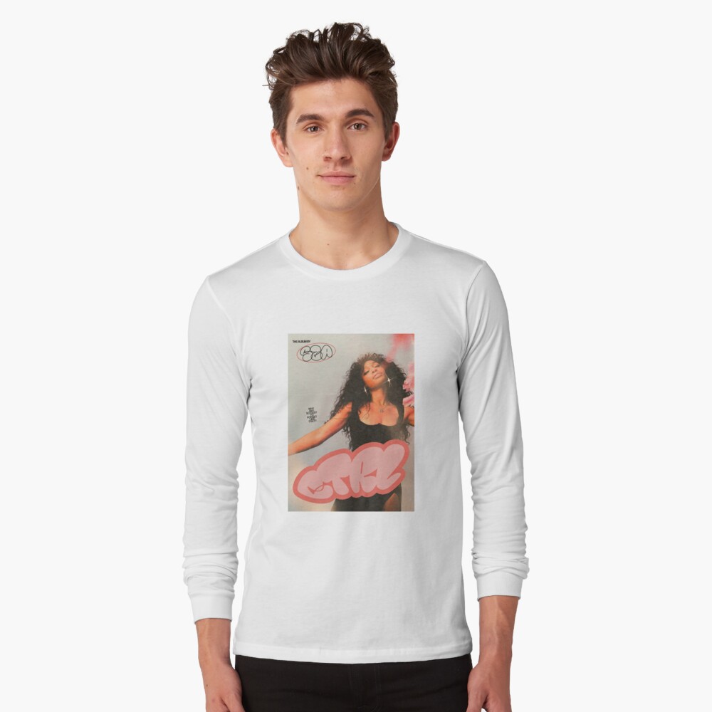 Item preview, Long Sleeve T-Shirt designed and sold by grlpower.