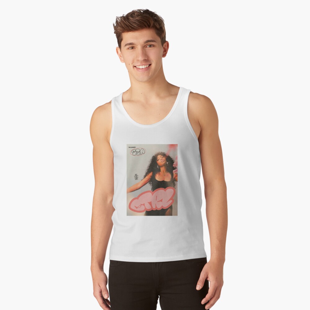 Item preview, Tank Top designed and sold by grlpower.