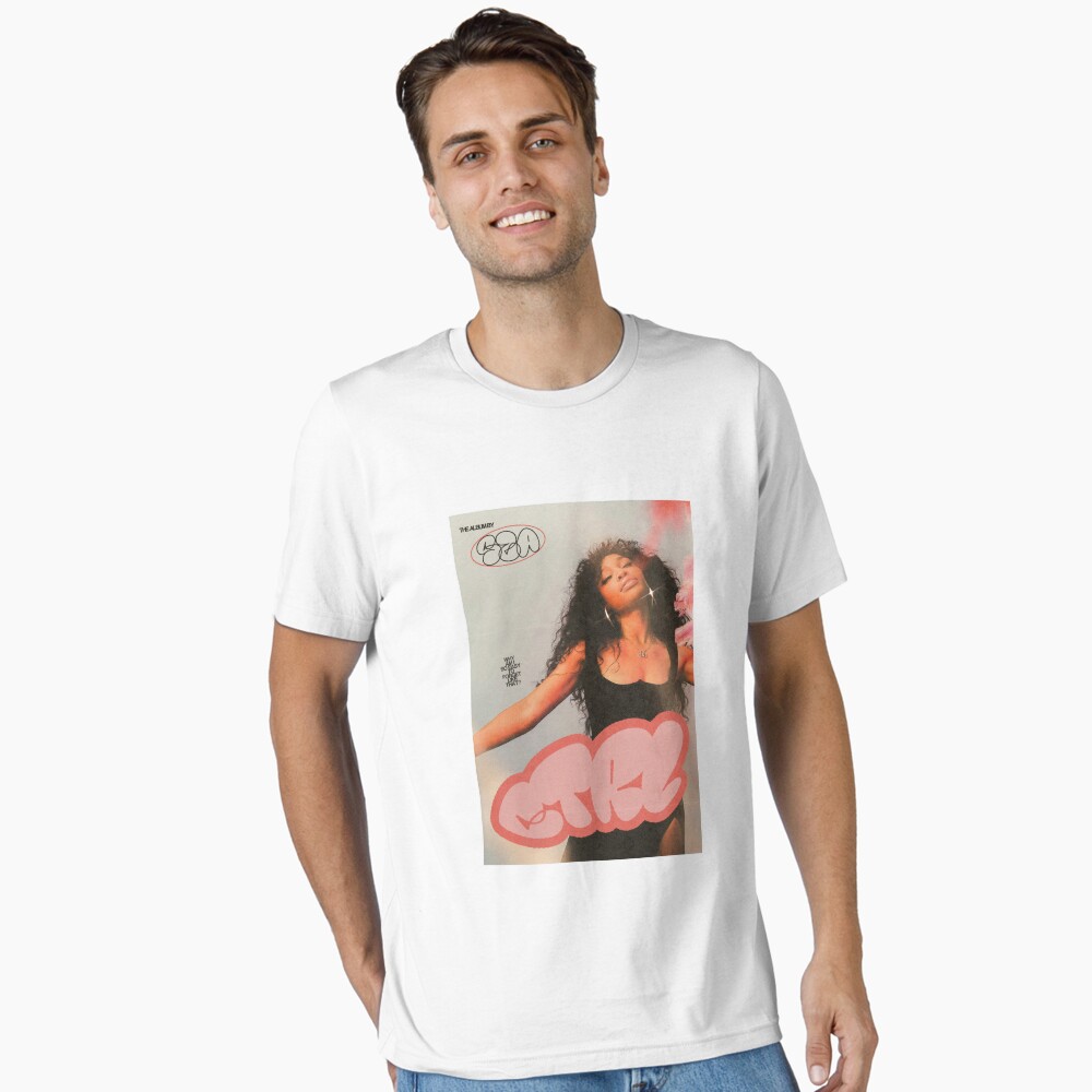 Item preview, Essential T-Shirt designed and sold by grlpower.