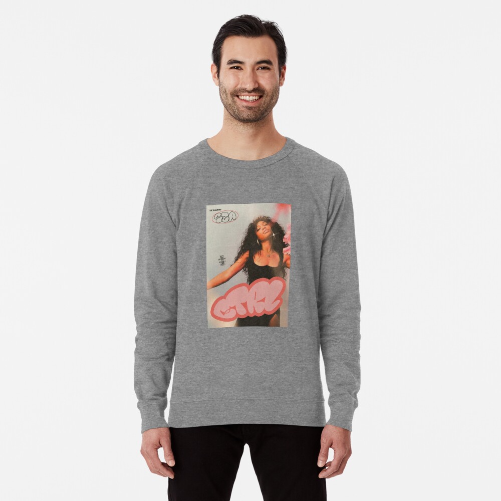 Item preview, Lightweight Sweatshirt designed and sold by grlpower.