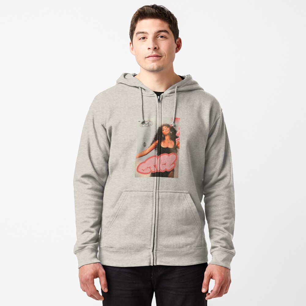 Item preview, Zipped Hoodie designed and sold by grlpower.