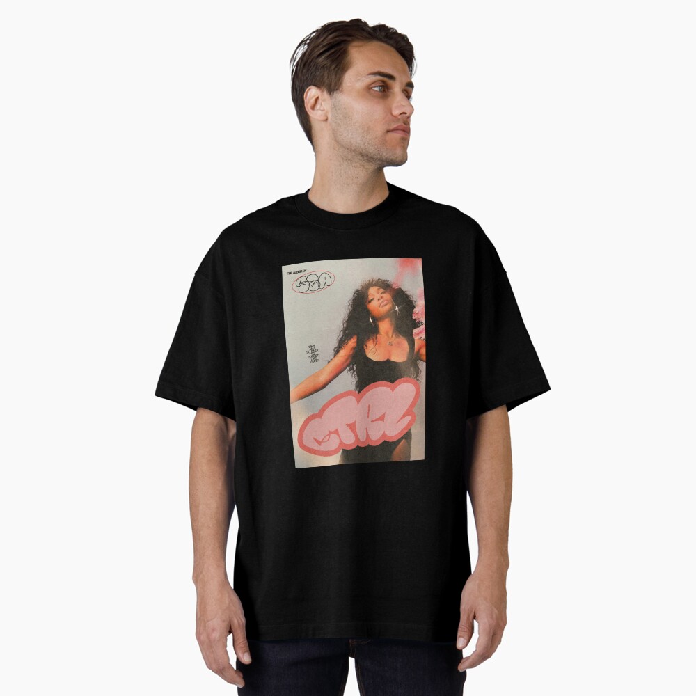 Item preview, Oversized T-Shirt designed and sold by grlpower.