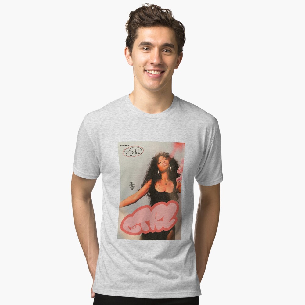 Item preview, Tri-blend T-Shirt designed and sold by grlpower.