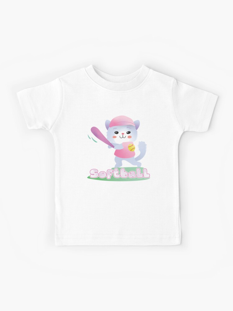 Kawaii Y2k Cartoon T-Shirt - Kawaii Fashion Shop