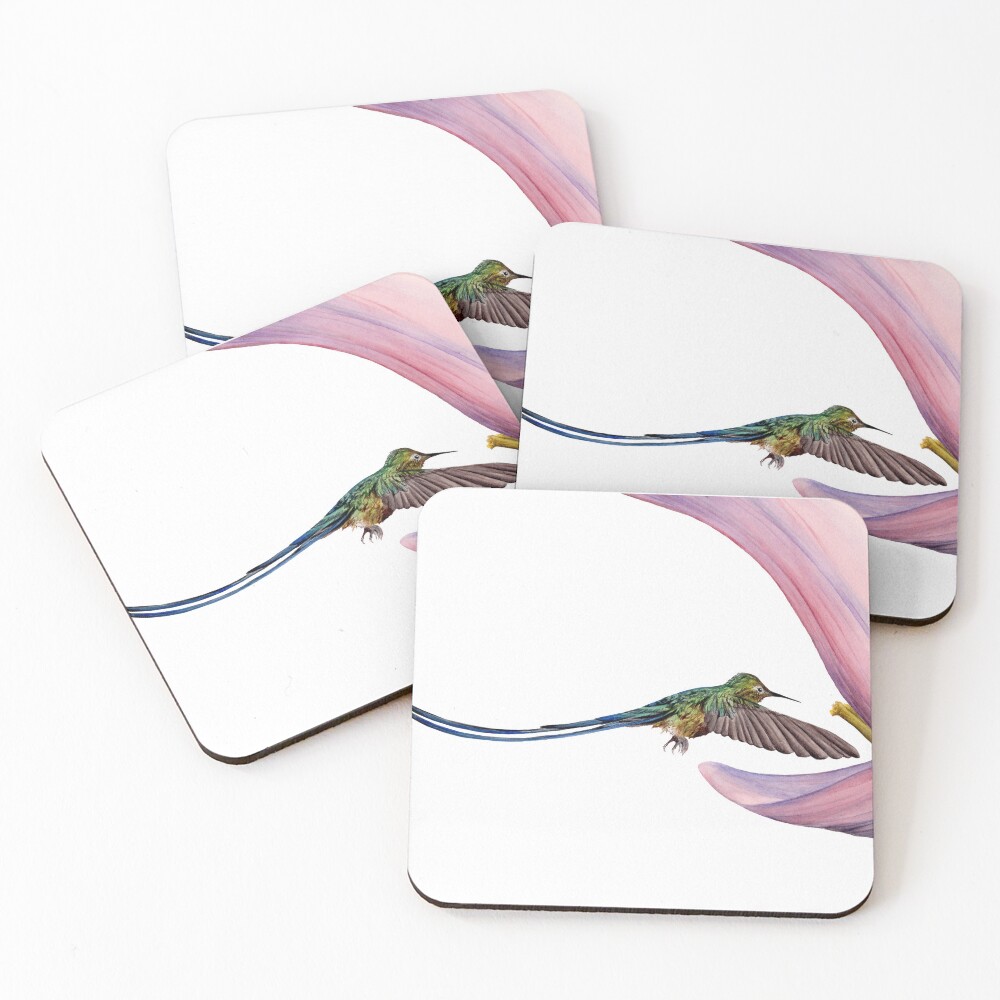 Item preview, Coasters (Set of 4) designed and sold by Glowfactor.