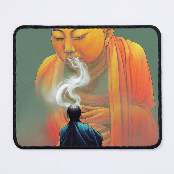 Item preview, Image of Buddha designed and sold by Myriam Iart.
