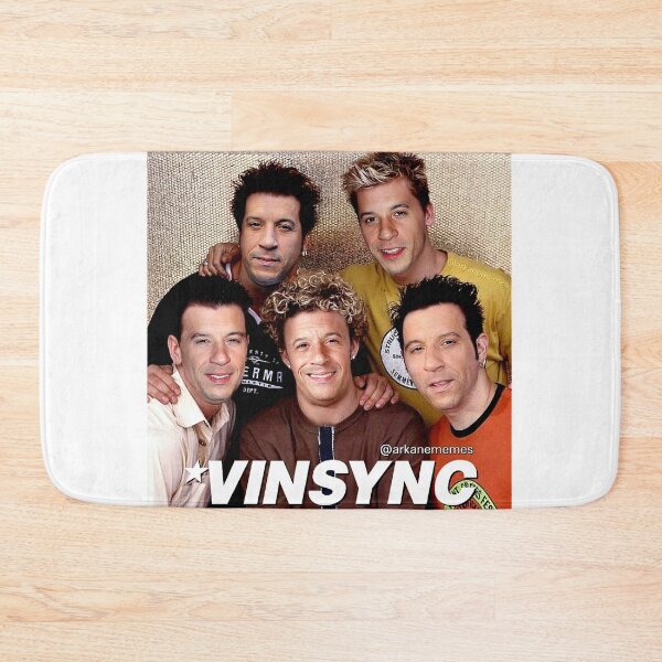Item preview, *VINSYNC designed and sold by arkanememes.