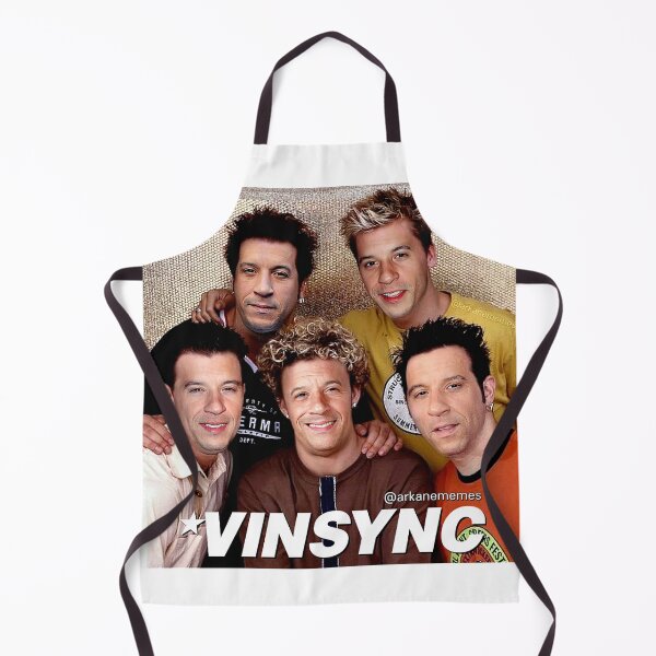 Item preview, *VINSYNC designed and sold by arkanememes.