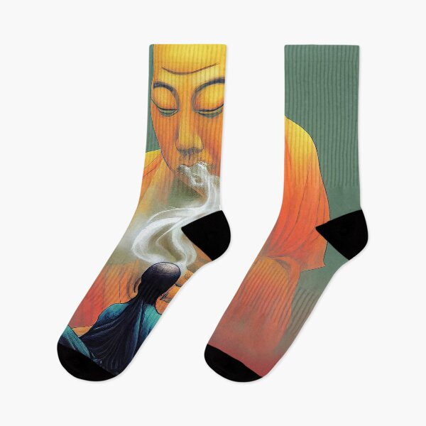 Item preview, Image of Buddha designed and sold by Myriam Iart.